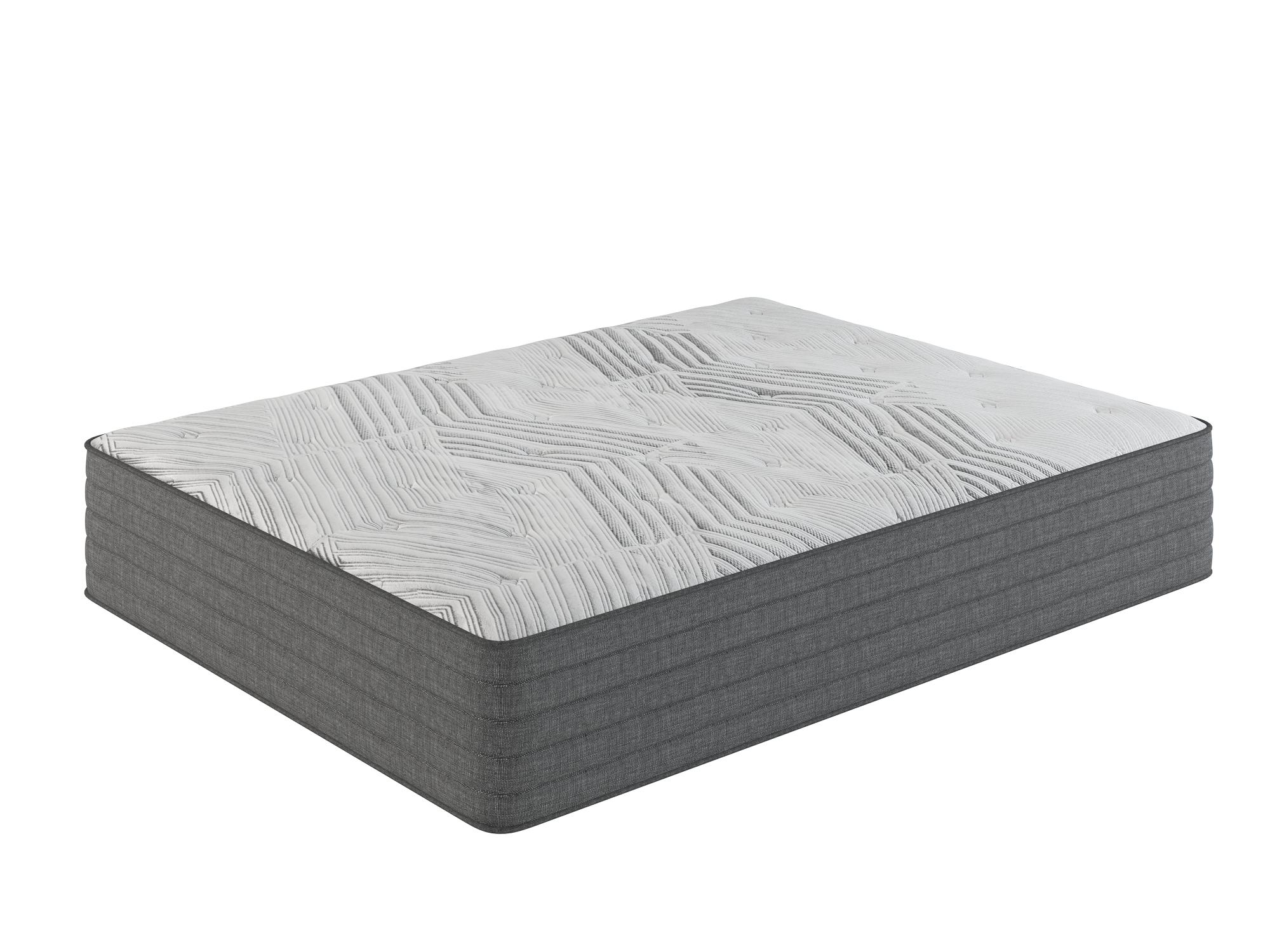 ErgoFit 12 Inch Firm Hybrid Queen Mattress