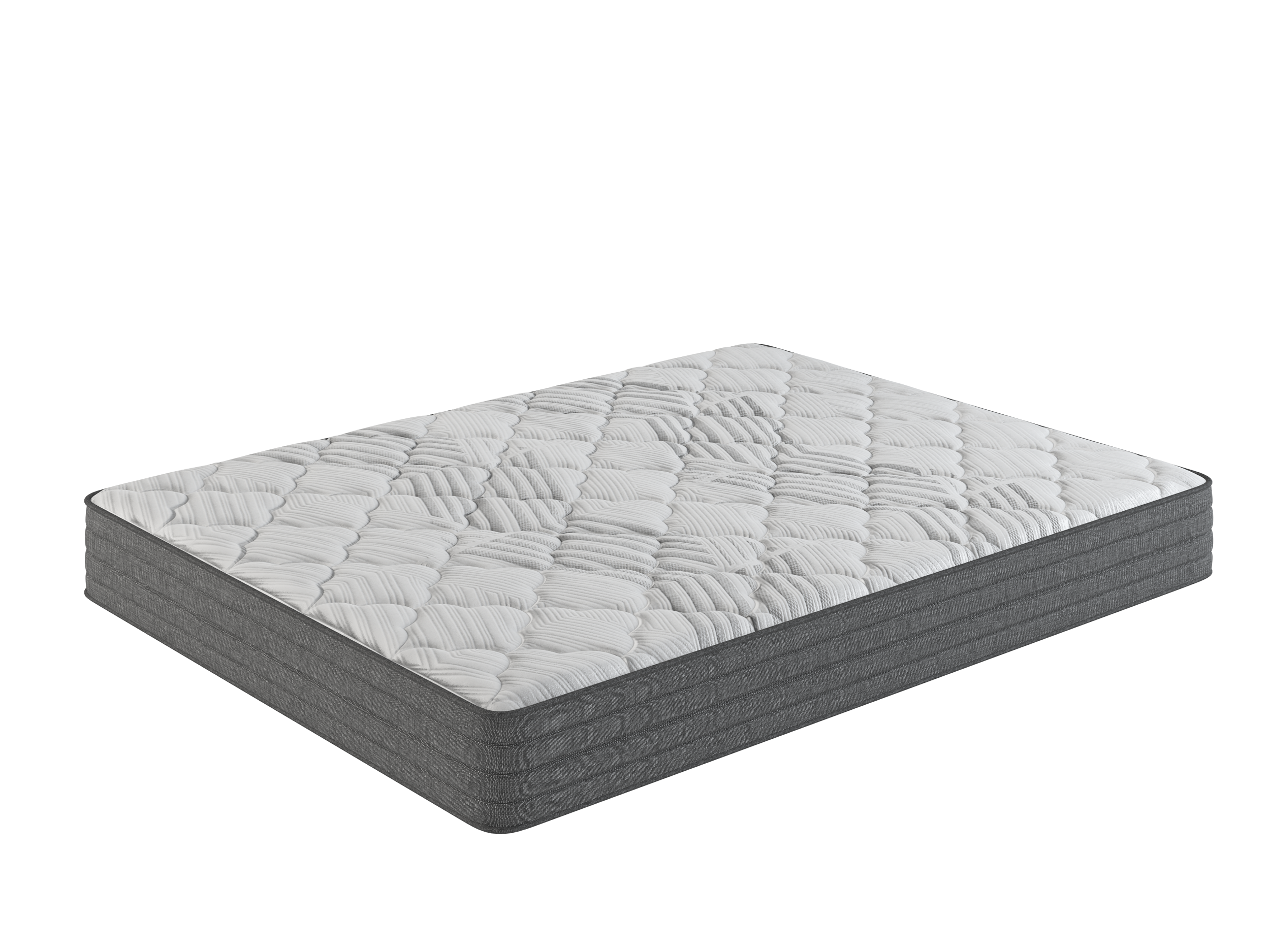 ErgoForm 8 Inch Cushion Firm Queen Mattress