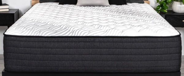 Aspen Gel Hybrid 13 Inch Cushion Firm Mattress